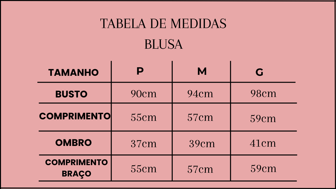 TABELA ANA 
